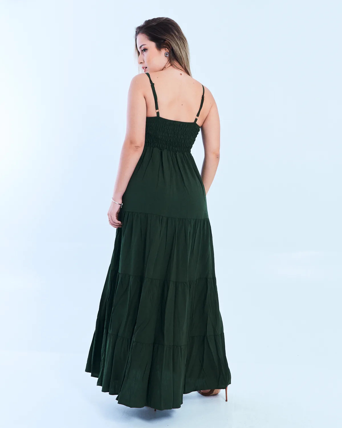 VESTIDO SAFIRA LONGO/ALCA