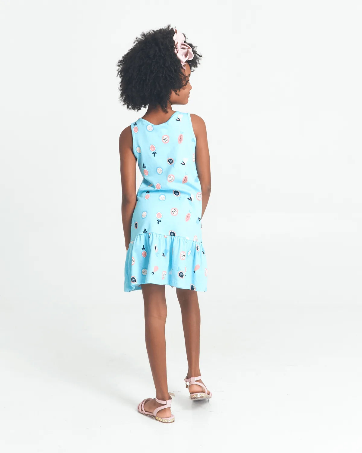 VESTIDO MALWEE 1000109176 AZUL 14