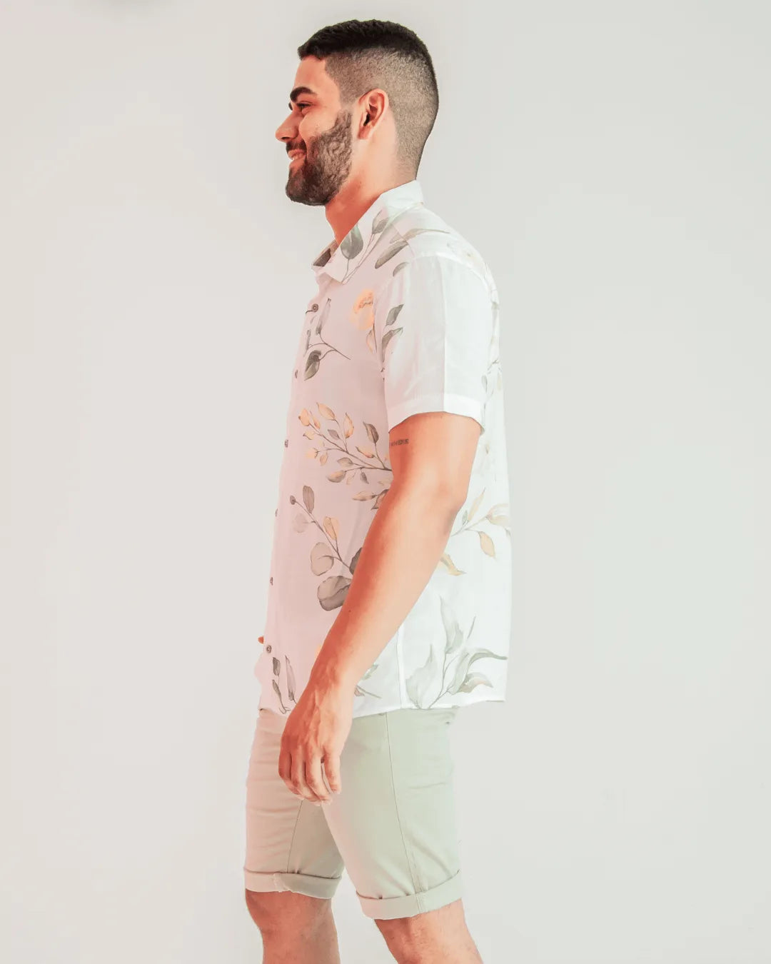 BERMUDA MASC AD PIERRY JEANS