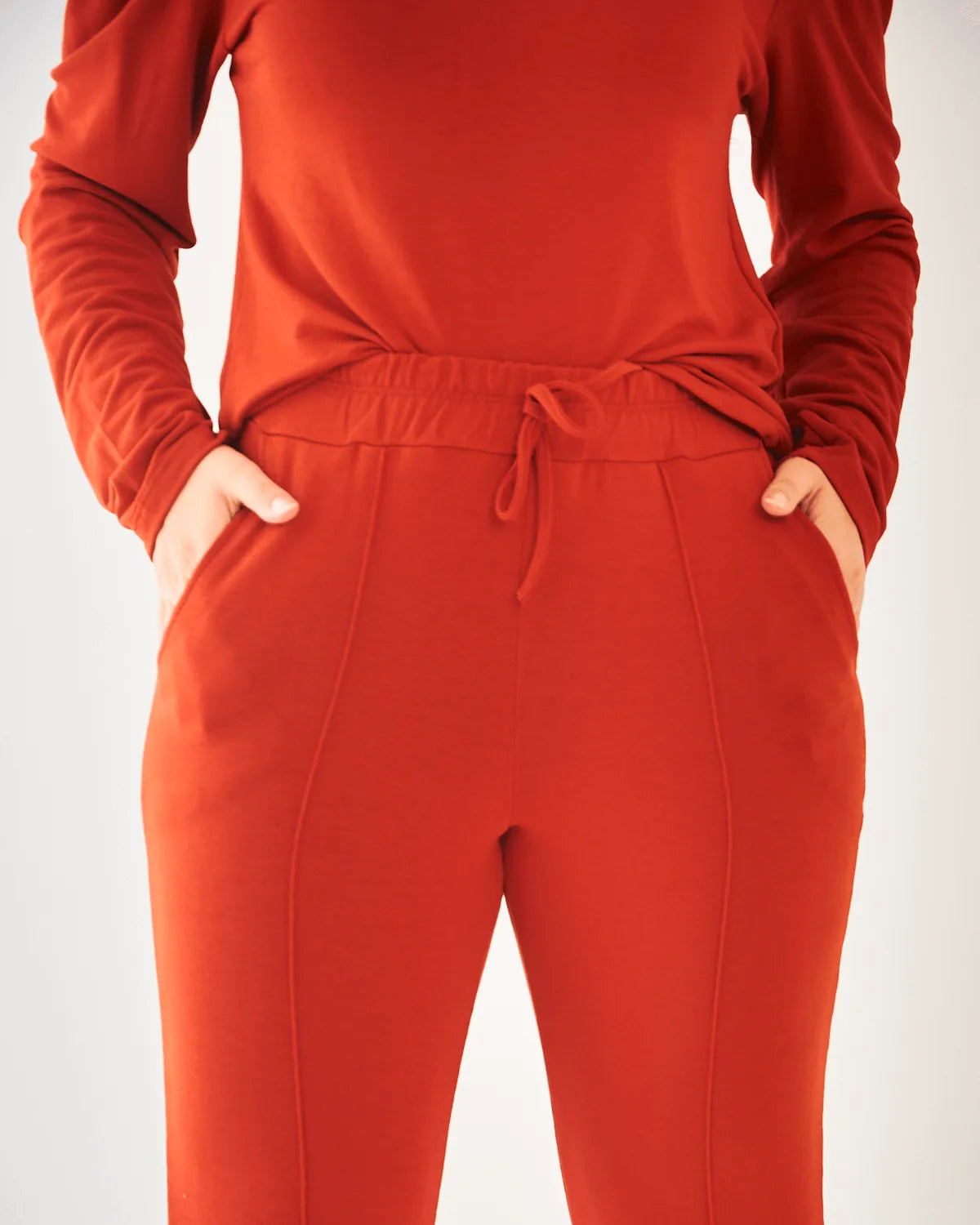 CONJUNTO SAFIRA M/ LONGA