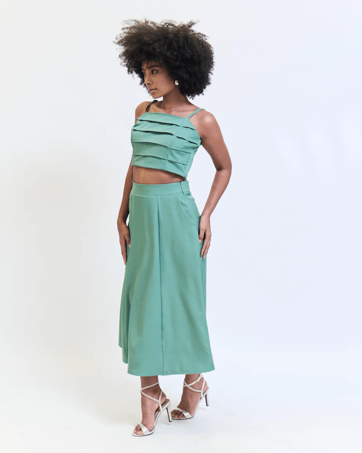 CONJUNTO SECIA 10051 VERDE G