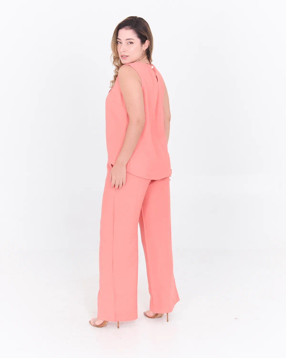 CONJUNTO MI&CO 1410 VERDE CLARO M