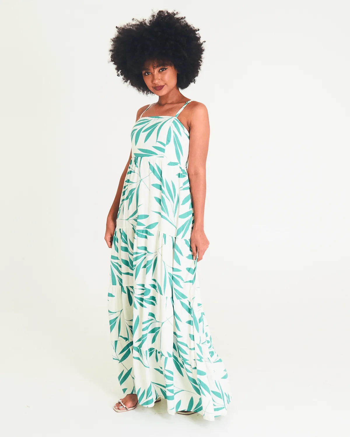 VESTIDO SAFIRA LONGO/ALCA