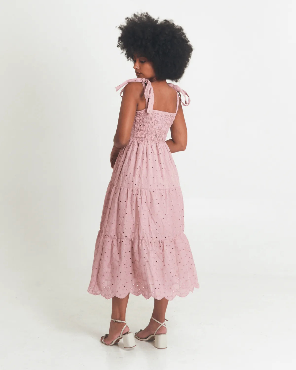 VESTIDO SAFIRA MIDE LAISE