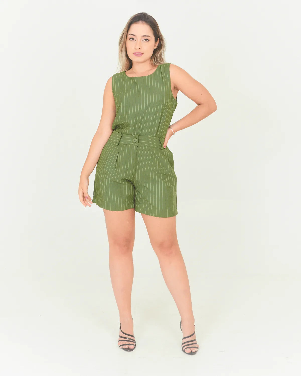 CONJUNTO MI&CO 1099 ROSE P