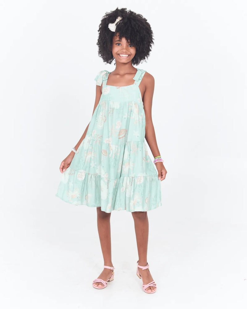 VESTIDO INF LUNENDER 46011