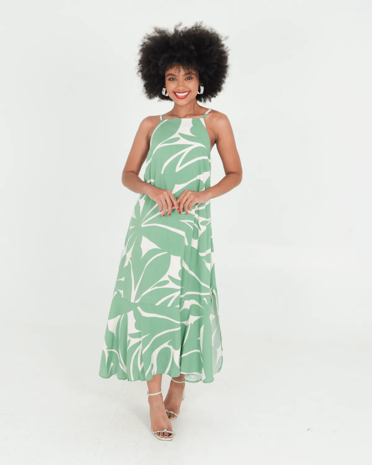 VESTIDO SAFIRA NATALIA