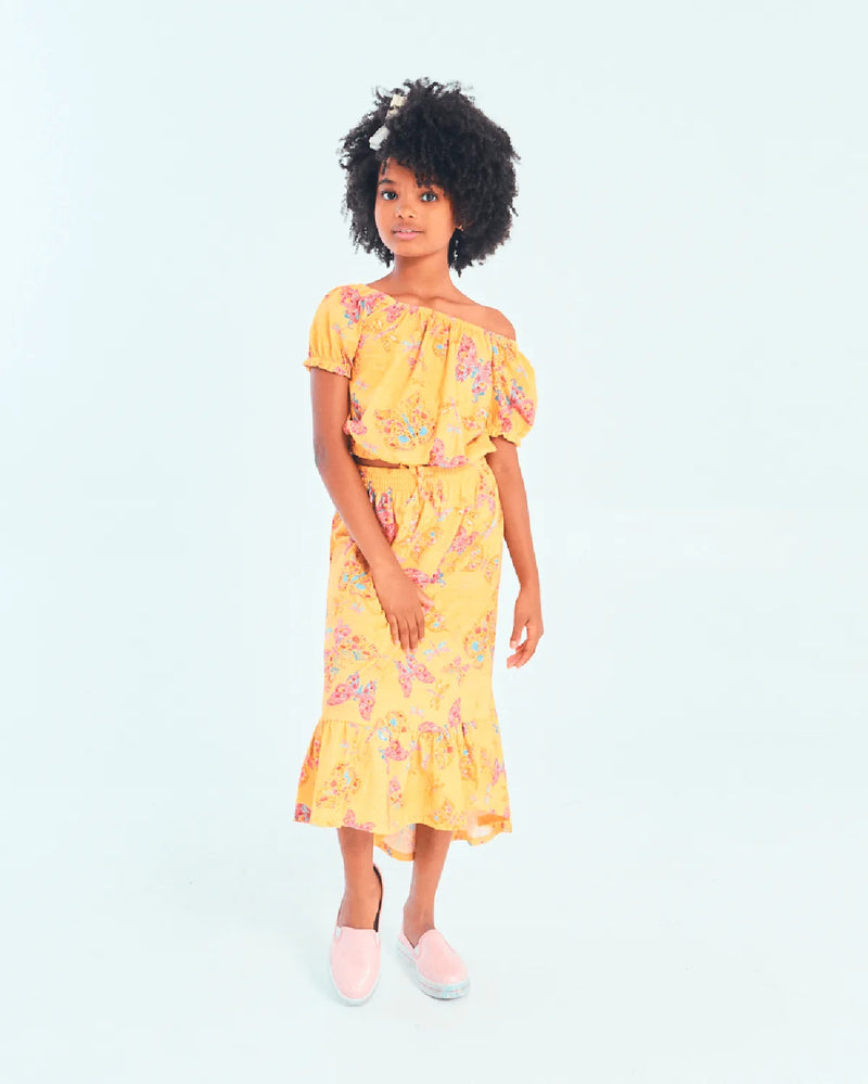 CONJUNTO LUNENDER 39949 AMARELO 04
