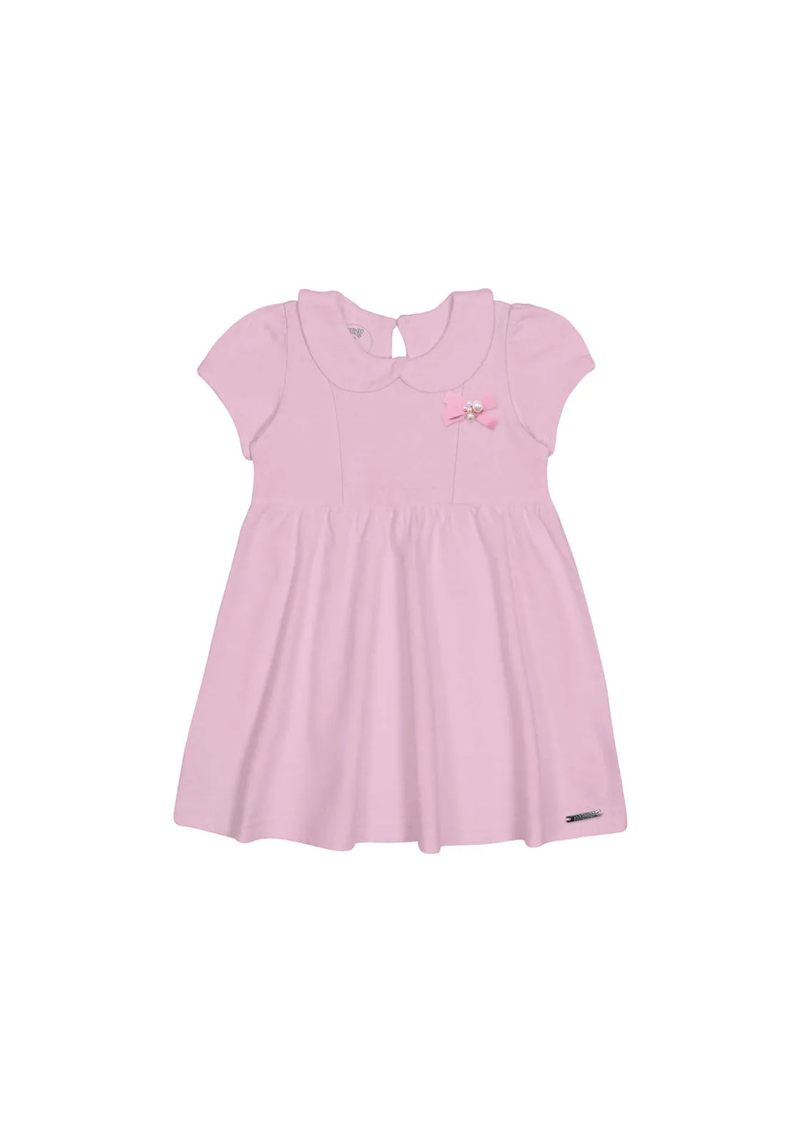 VESTIDO INF LUNENDER 39460 VERMELHO NATY 03
