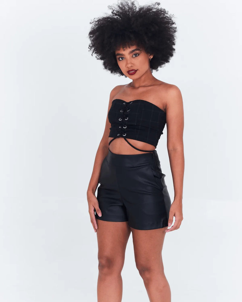 TOP GROOVY 41365 PRETO G