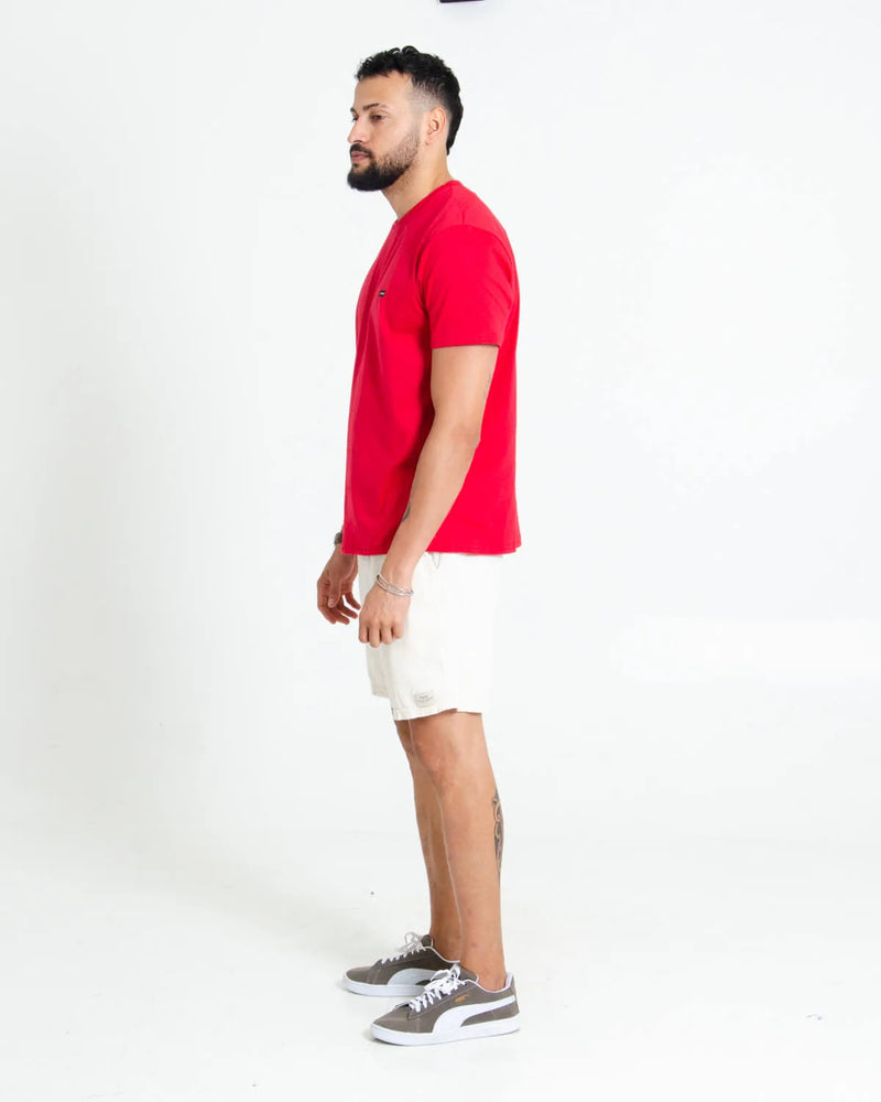 SHORT LUNENDER 48950 VERDE CORAL GG