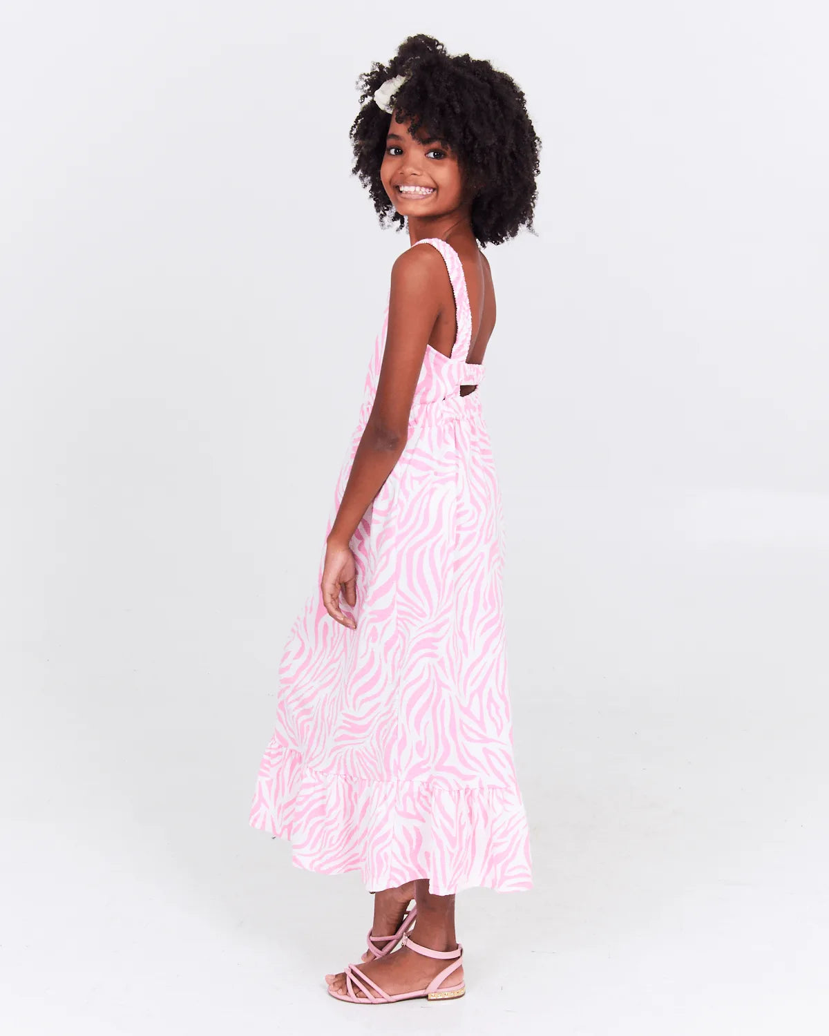 VESTIDO INF LUNENDER 37638