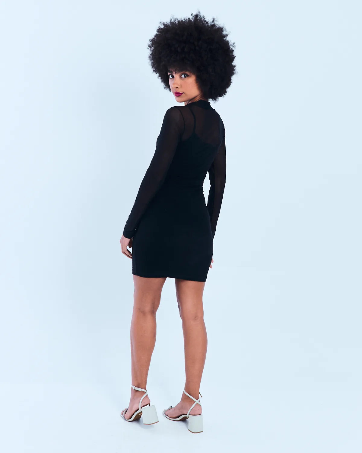 VESTIDO GROOVY 34510