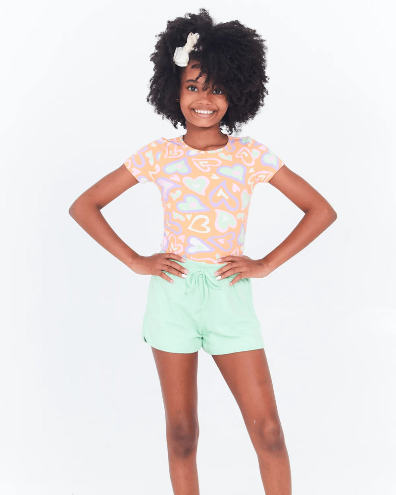 BLUSA MALWEE 1000069712 LARANJA 10