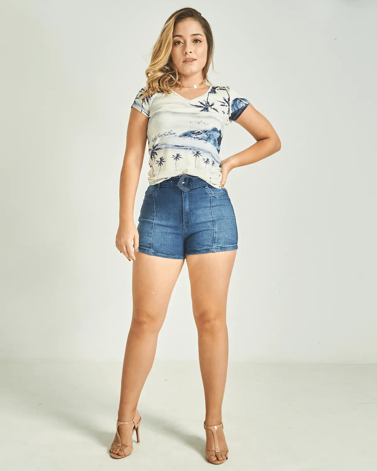 BLUSA LUNENDER 00358