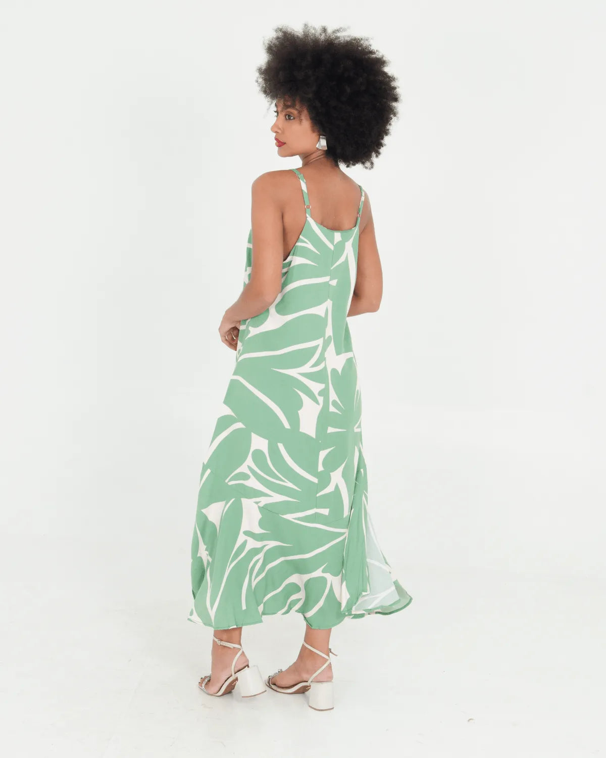 VESTIDO SAFIRA NATALIA