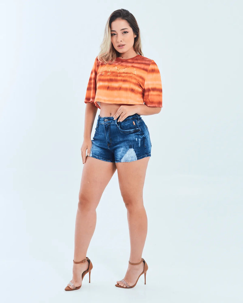 SHORT OPPNUS 11200900078 UNICO 40