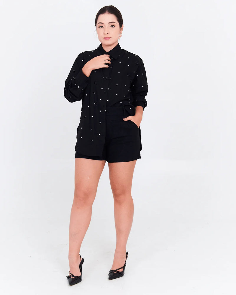 SHORT K2B 040670003 VERDE G