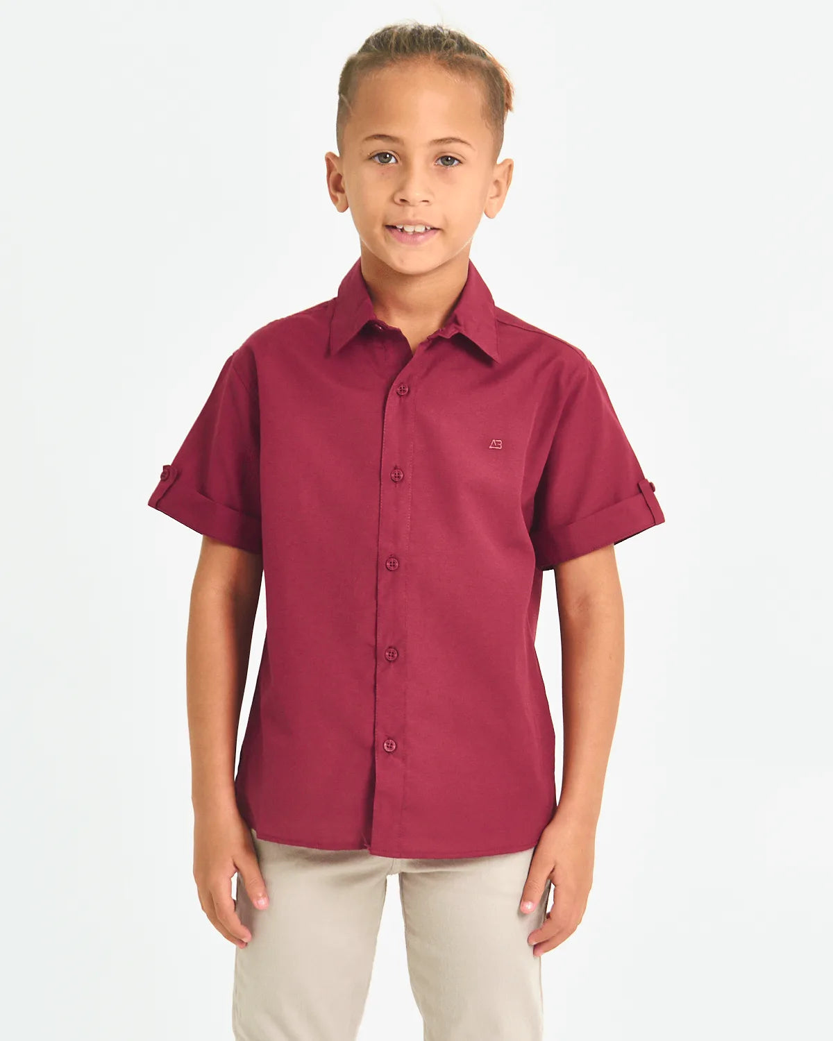 CAMISA MASC INF ATUAL BOYS 1370 MARINHO 10
