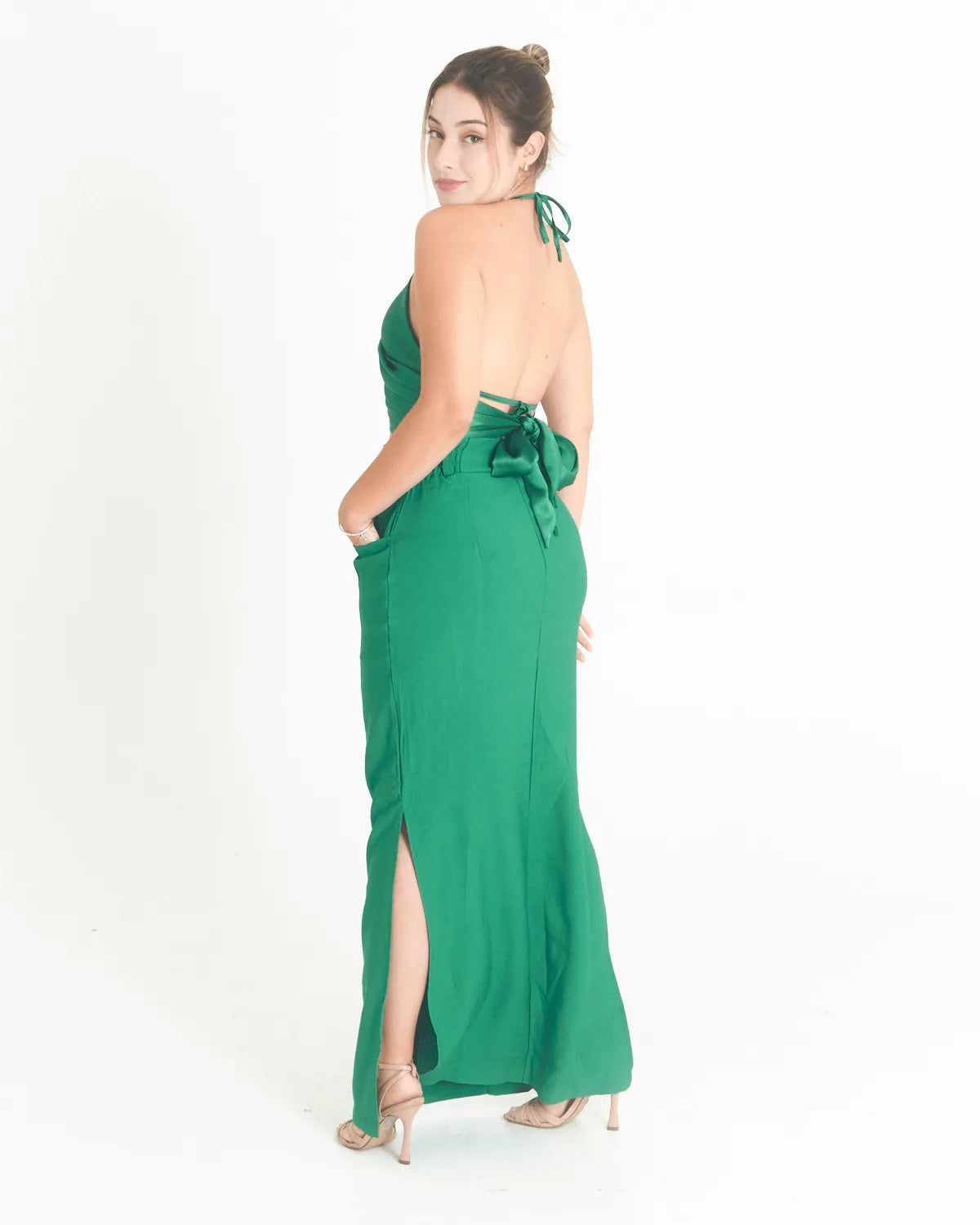 CONJUNTO TROPICAL 9575A VERDE P