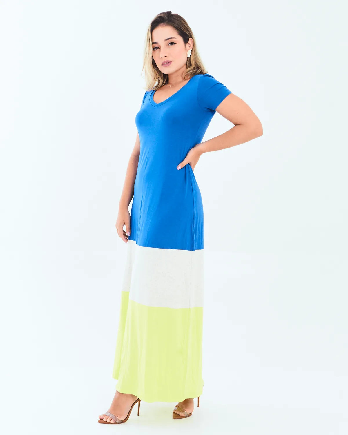 VESTIDO MALWEE 1000100345