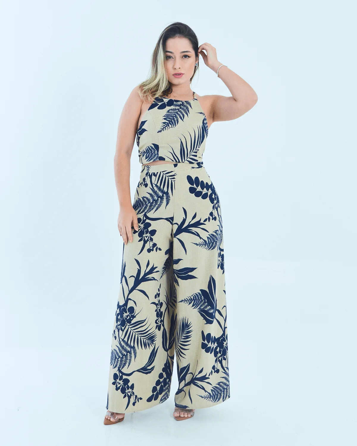 CONJUNTO LUIGIA ENVELOPE OFF U