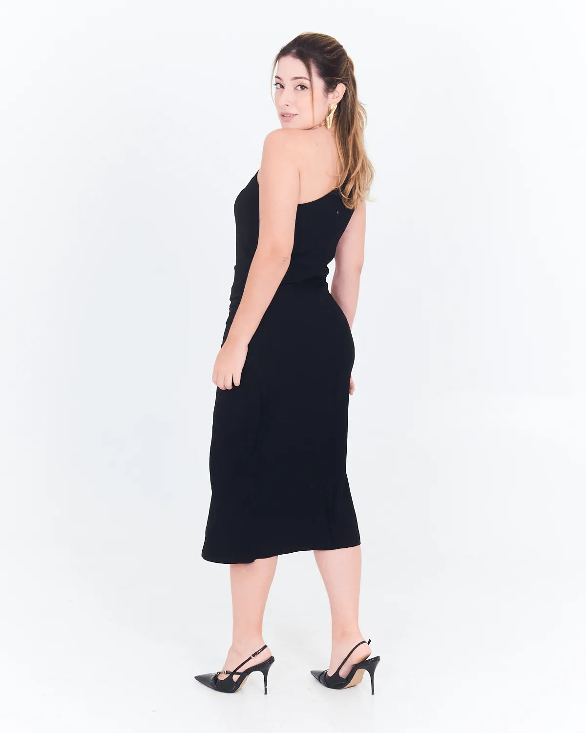 VESTIDO MI&CO 1390 ROSA G