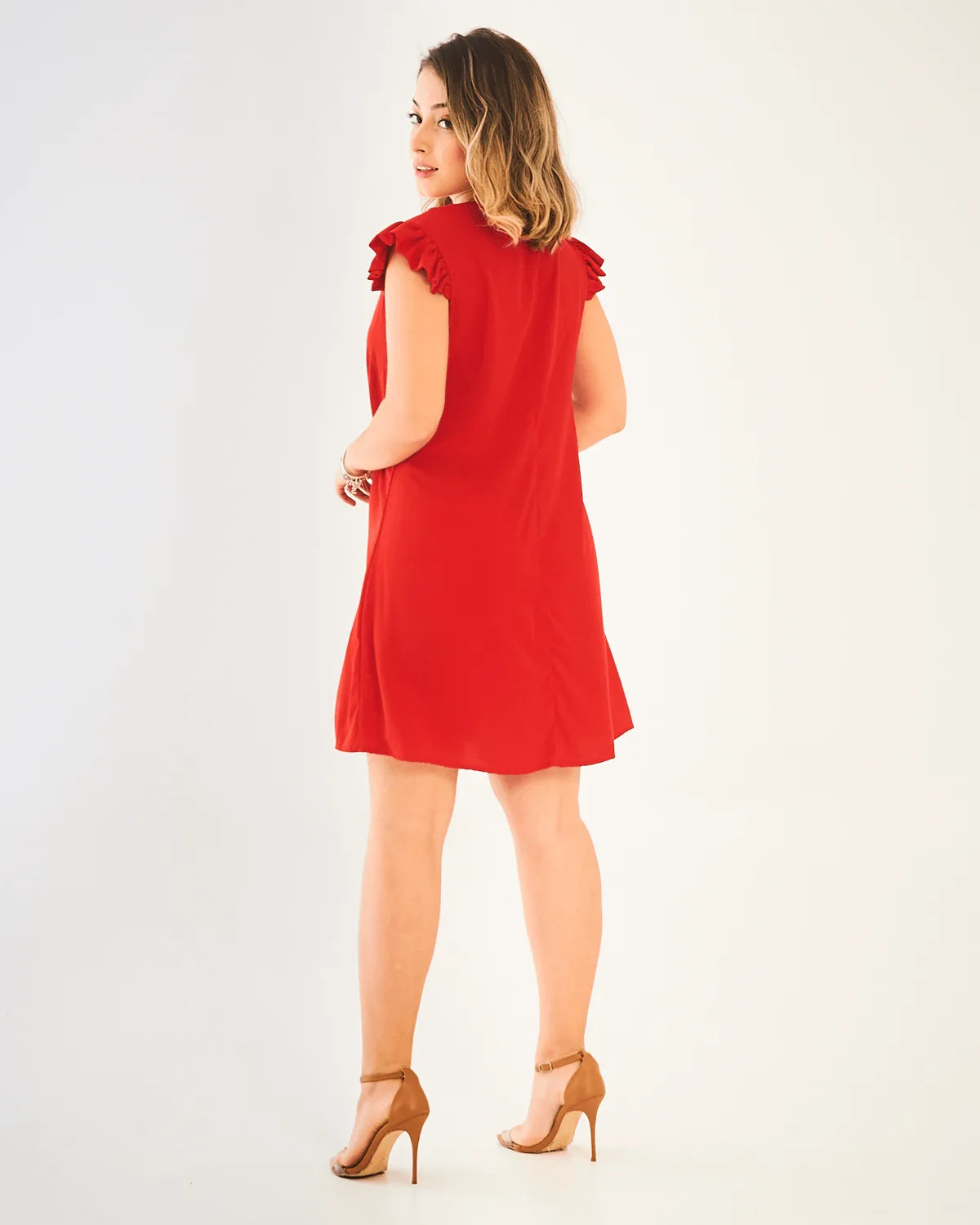 VESTIDO SAFIRA KELY