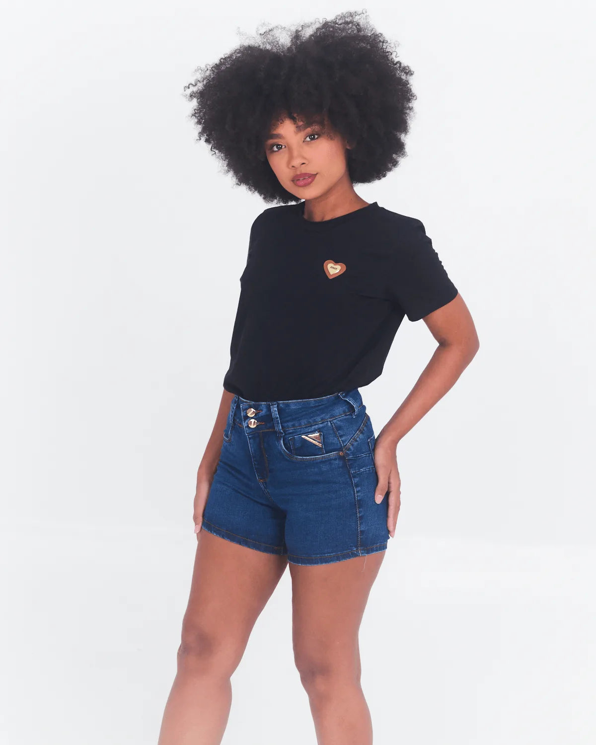 T-SHIRT LOVE IT 44207