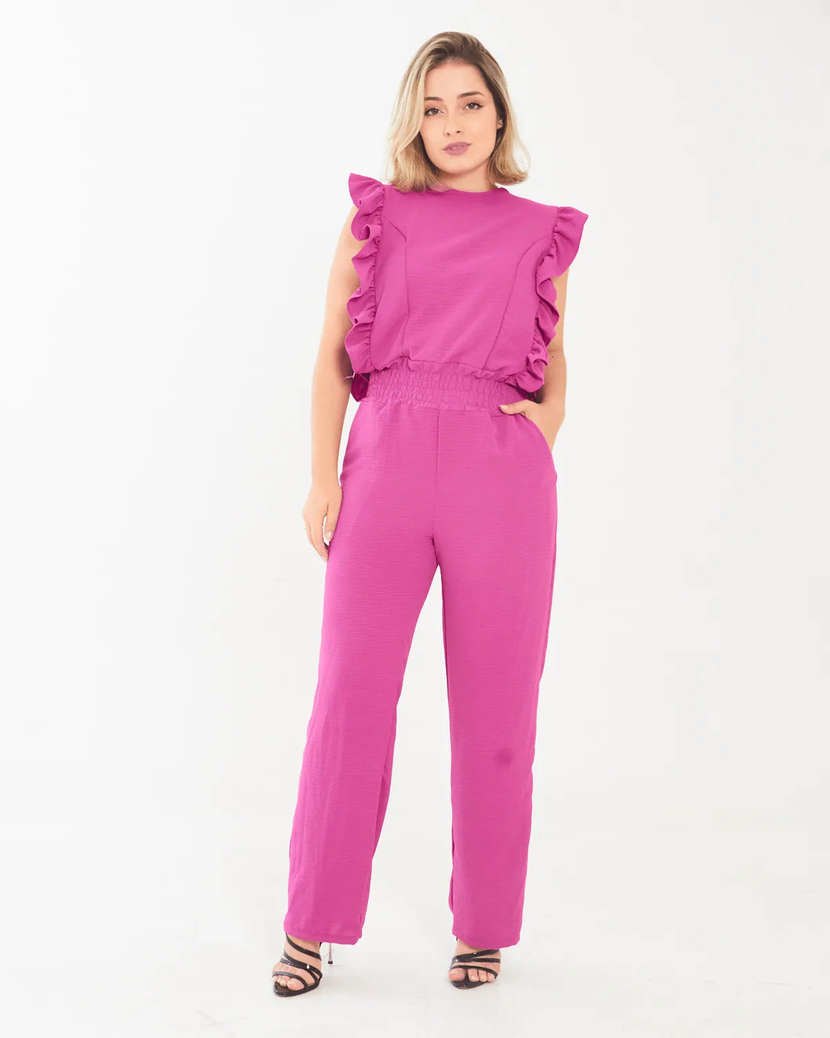 MACACAO ANY LOOK BABADO