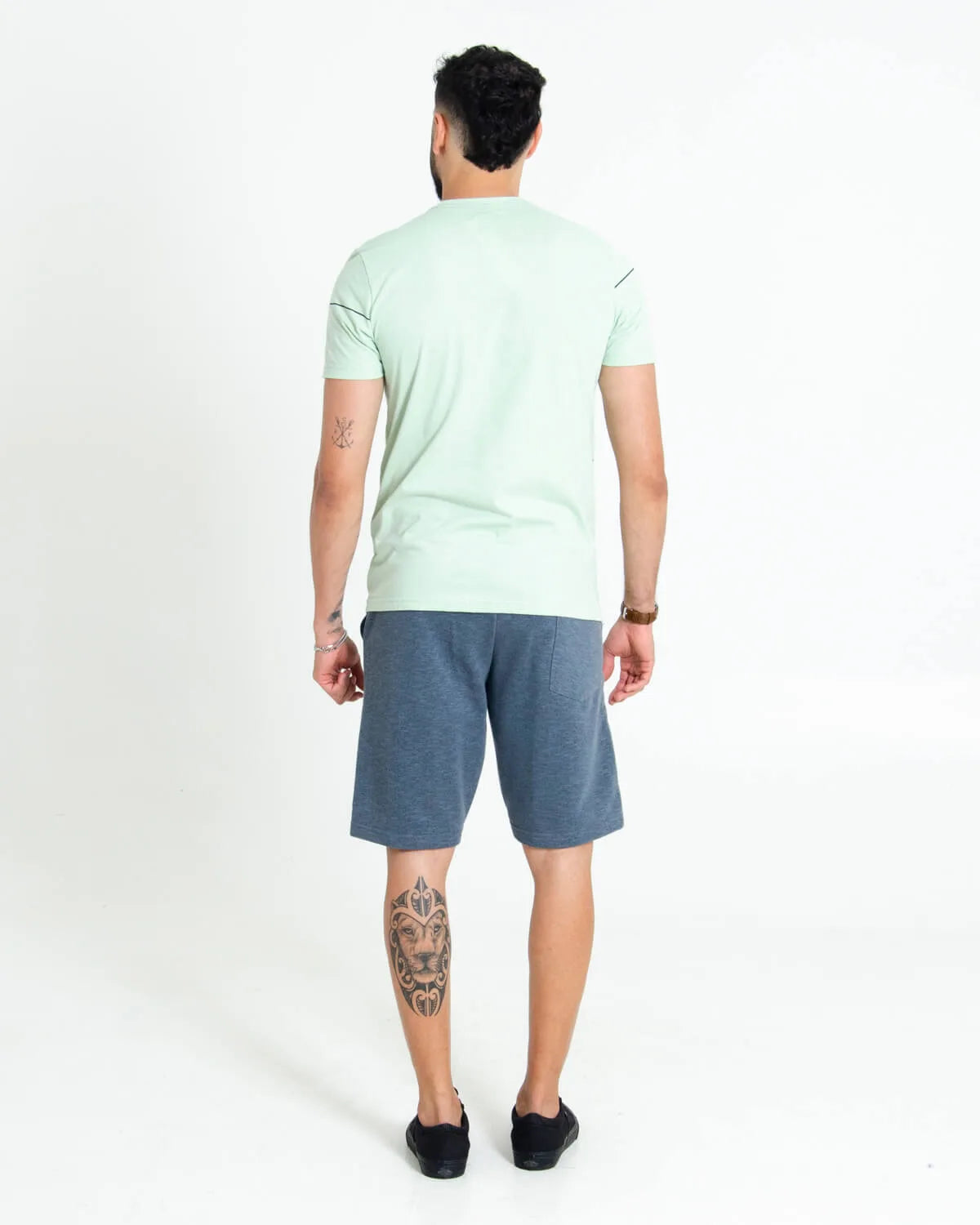 CAMISETA BGO BGM321783 ROSA CLARO GG