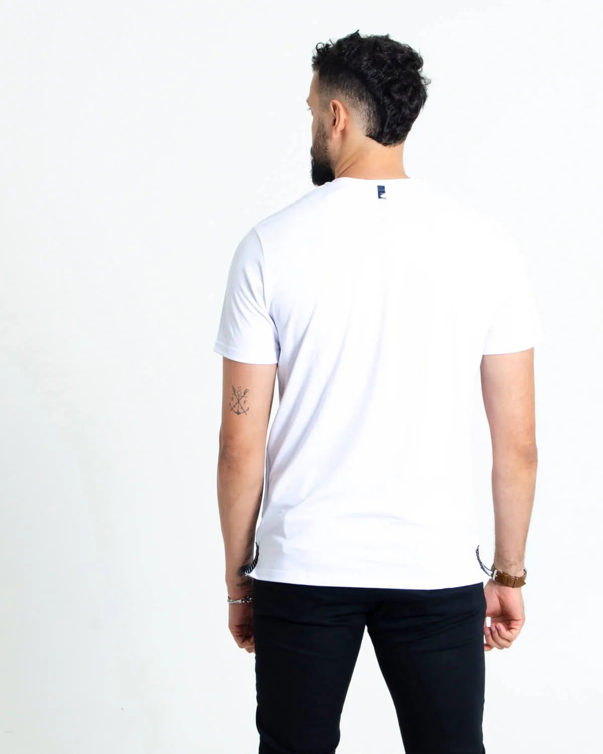 CAMISA SALLO 10106277 BRANCO P
