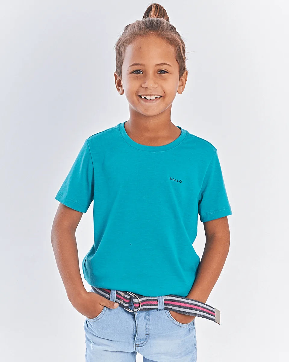 CAMISETA INF SALLO 10200518