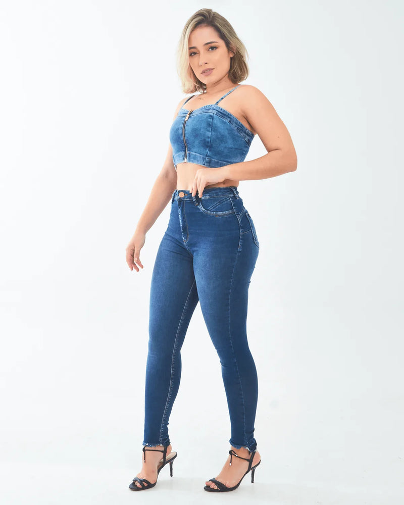 CALCA CONSCIENCIA JEANS 21956