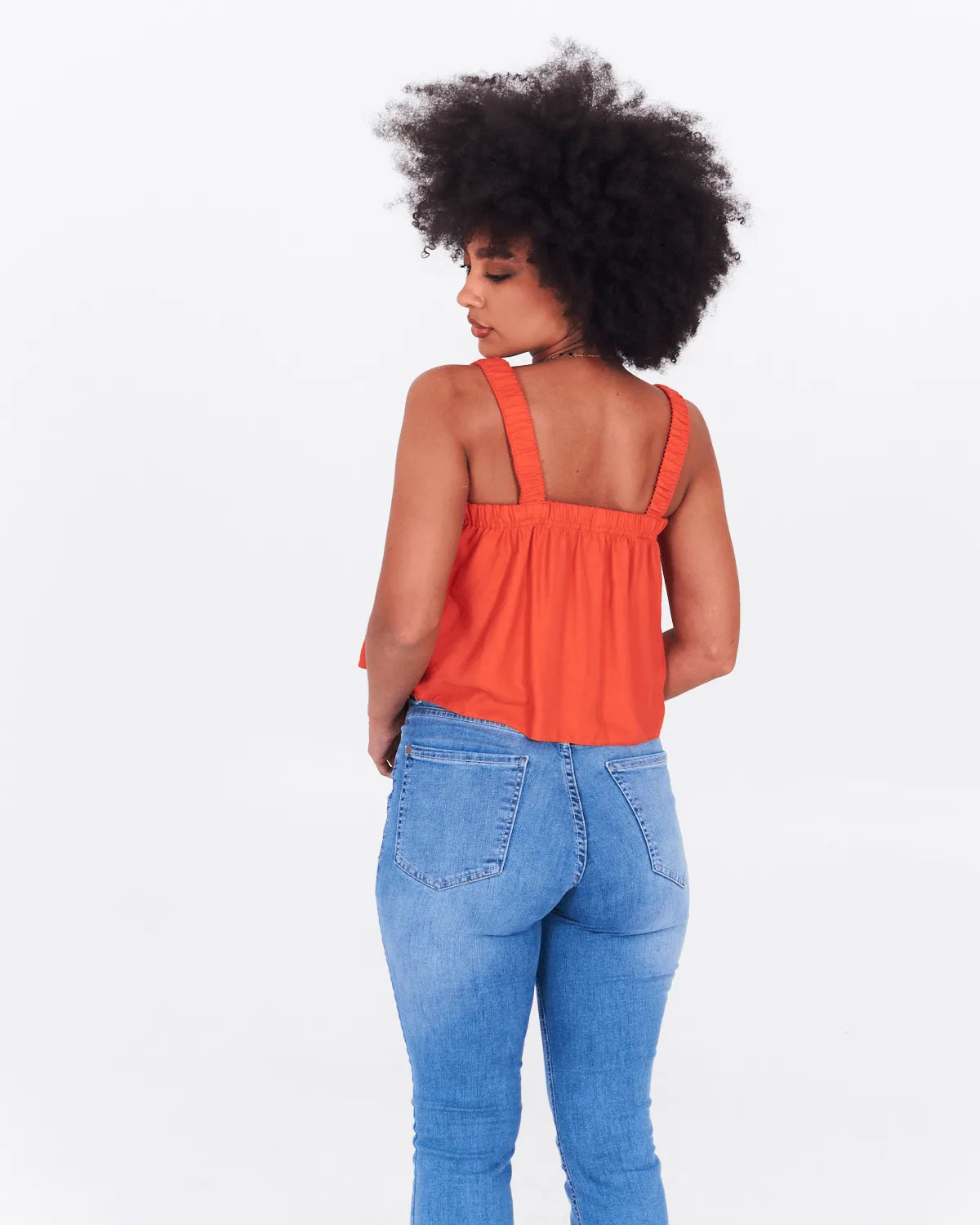 BLUSA LUNENDER 33865 VERDE CIMENS G