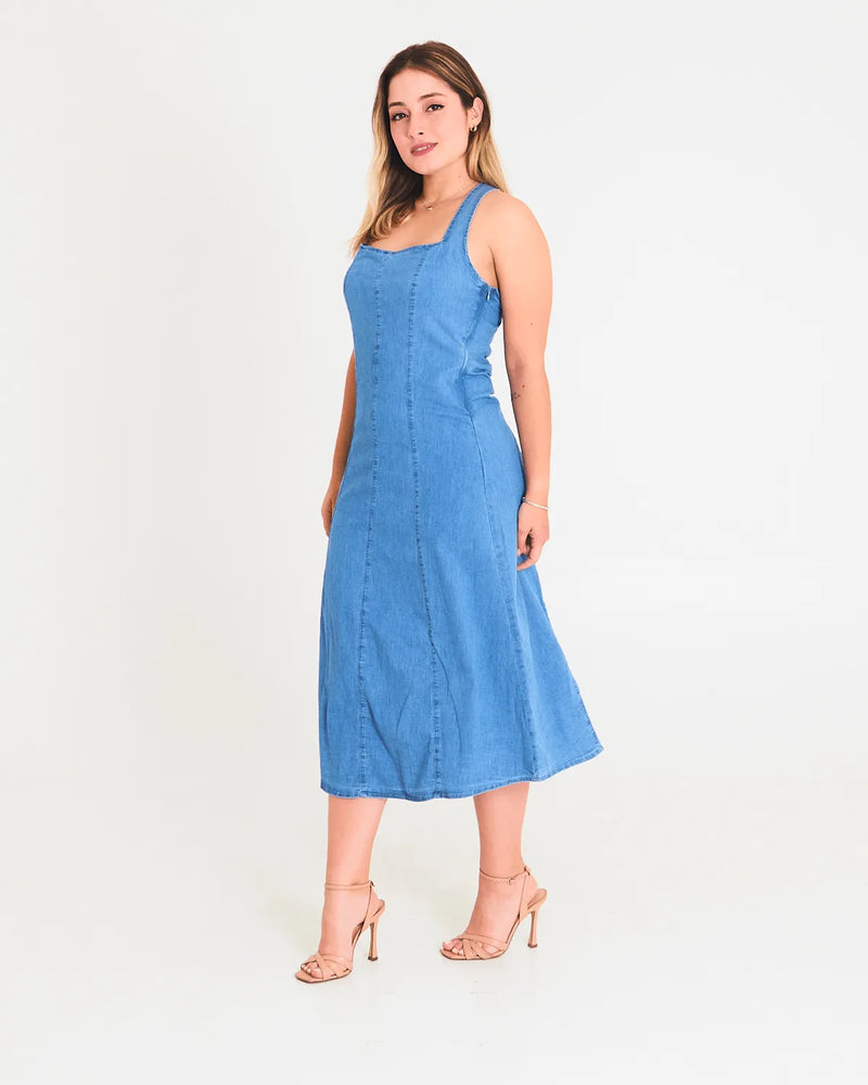 VESTIDO LUNENDER 207333