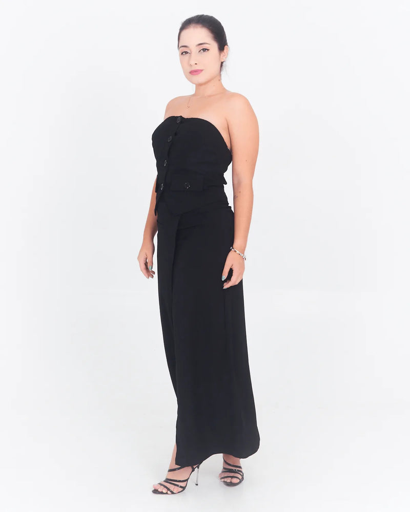CONJUNTO BELLINA 24061 PRETO M