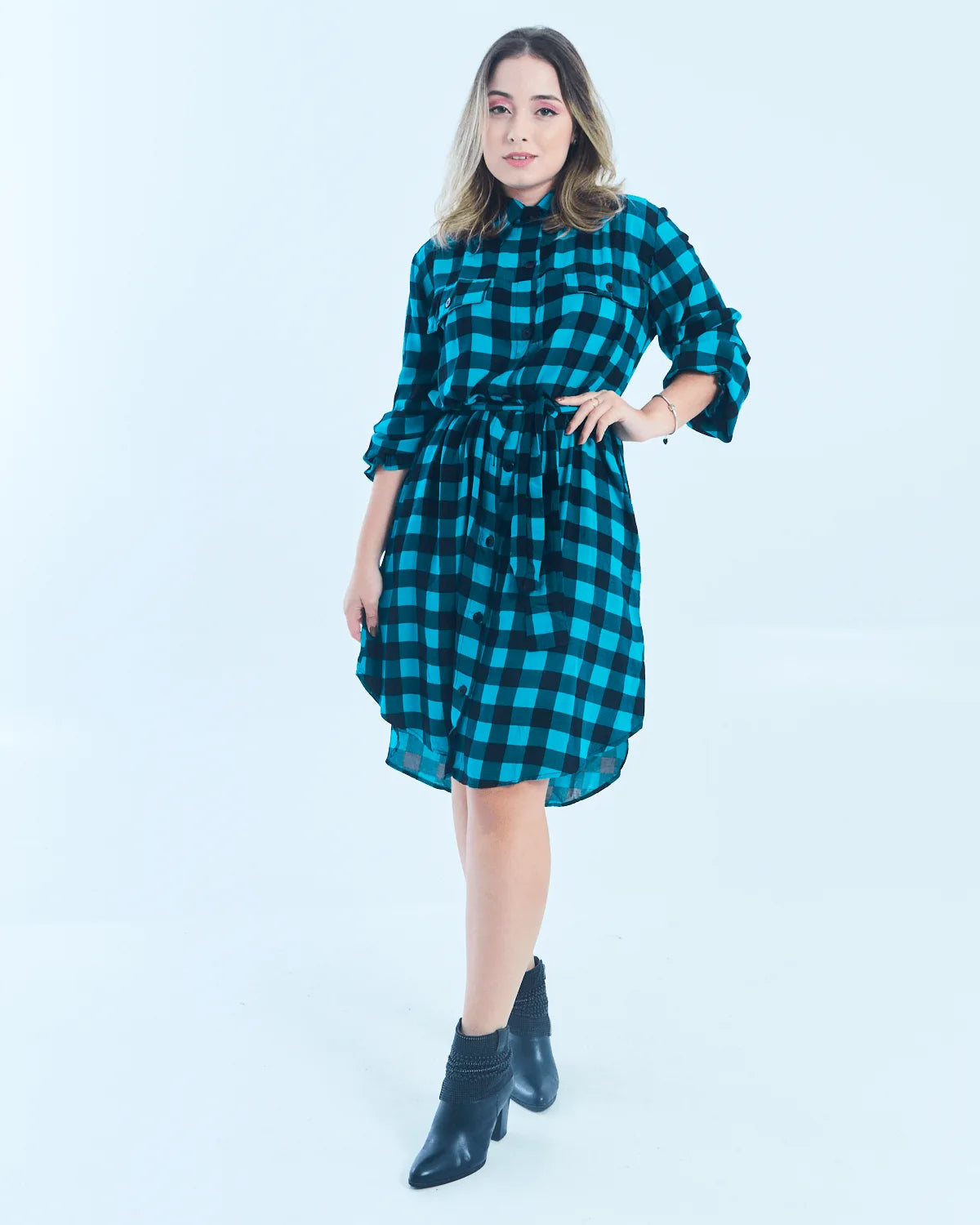 CHAMISE SAFIRA XADREZ