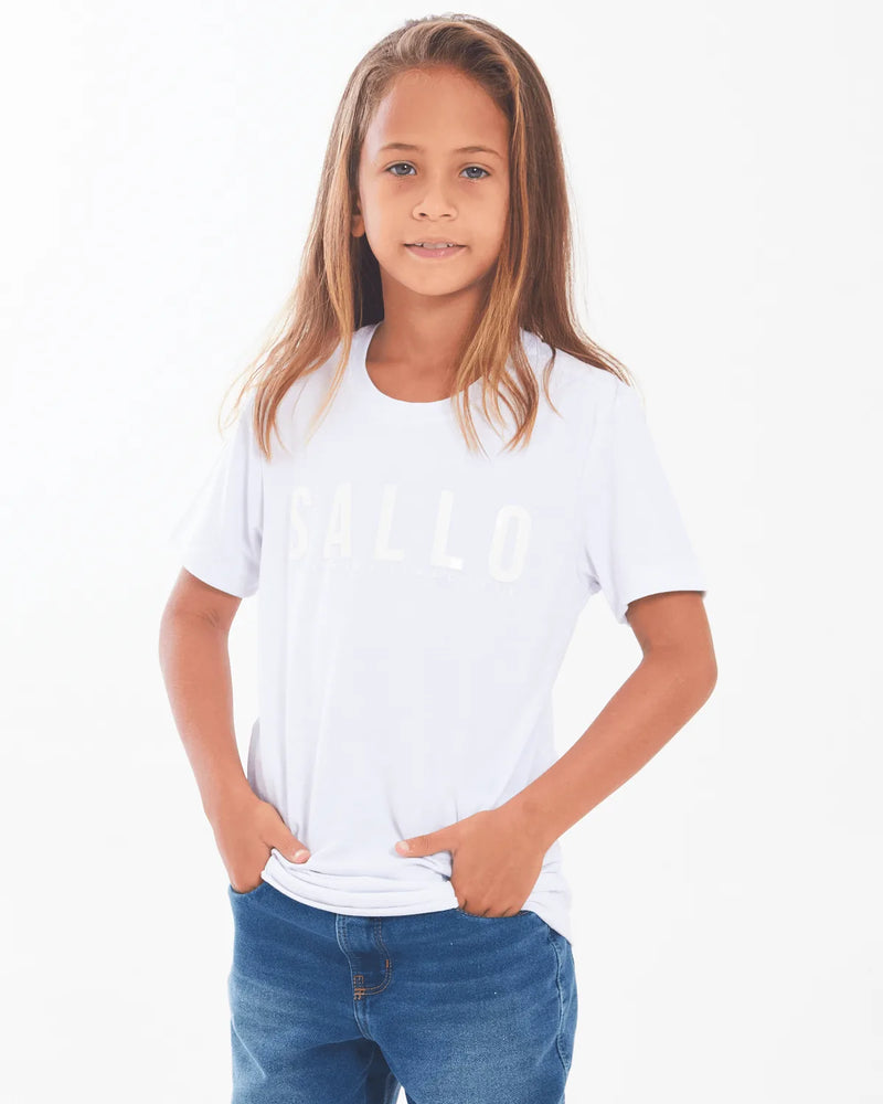 CAMISA INF SALLO 10201912 PRETO 16