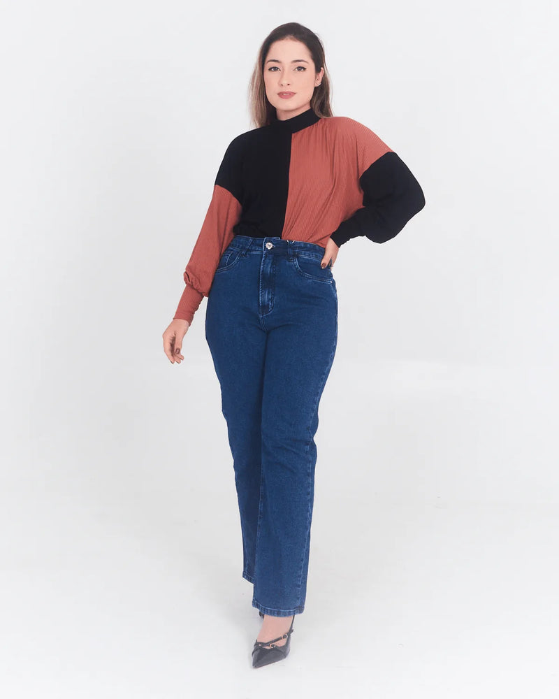 CALCA LUNENDER 20855 JEANS 46
