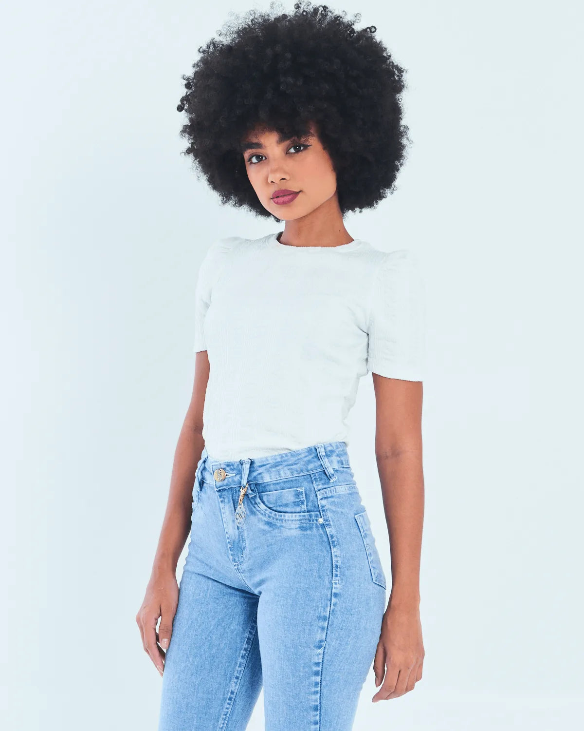 BLUSA SECIA 09052 PRETO P