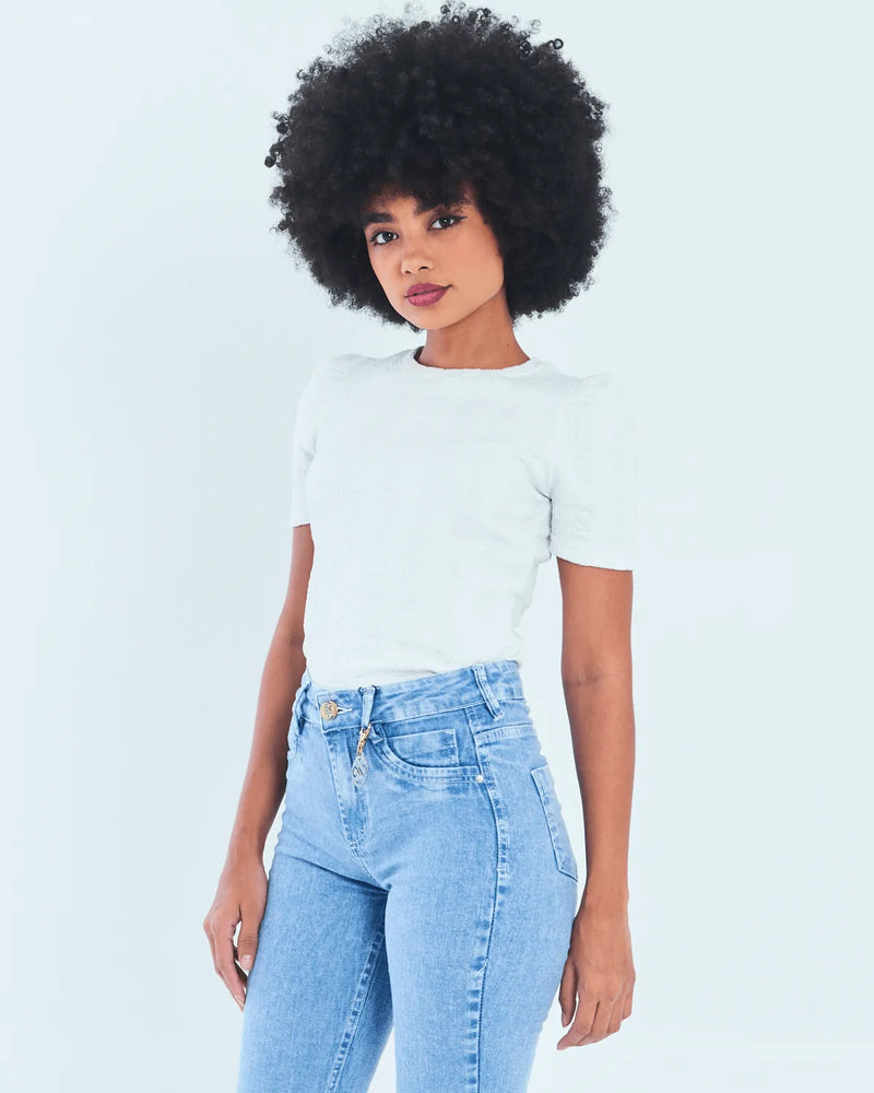BLUSA SECIA 09052 PRETO P