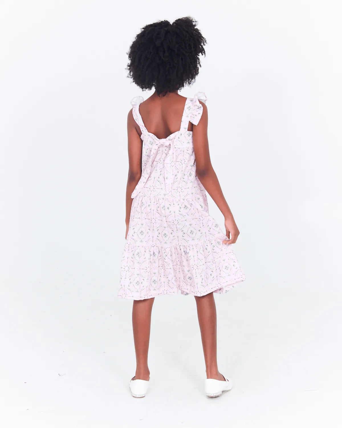 VESTIDO INF KIKIXODO 3100128 VERDE 06