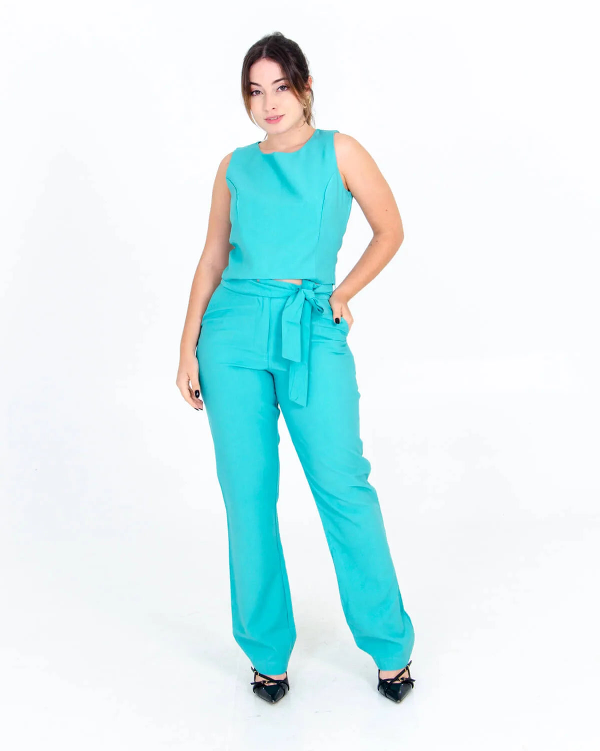 CONJUNTO MI&CO 802 PRETO G