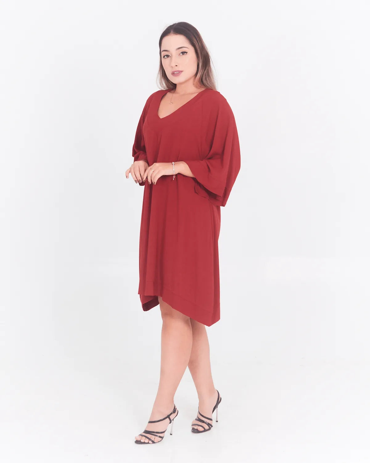 VESTIDO LUIGIA KIMONO