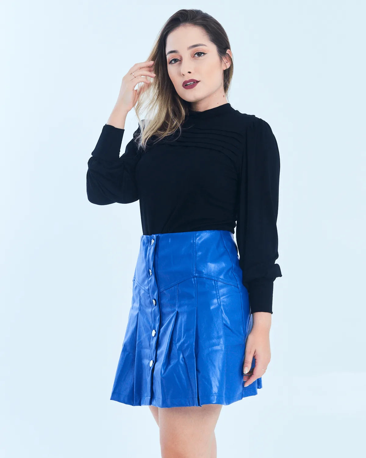 BLUSA ROVITEX E14610 PALM GG