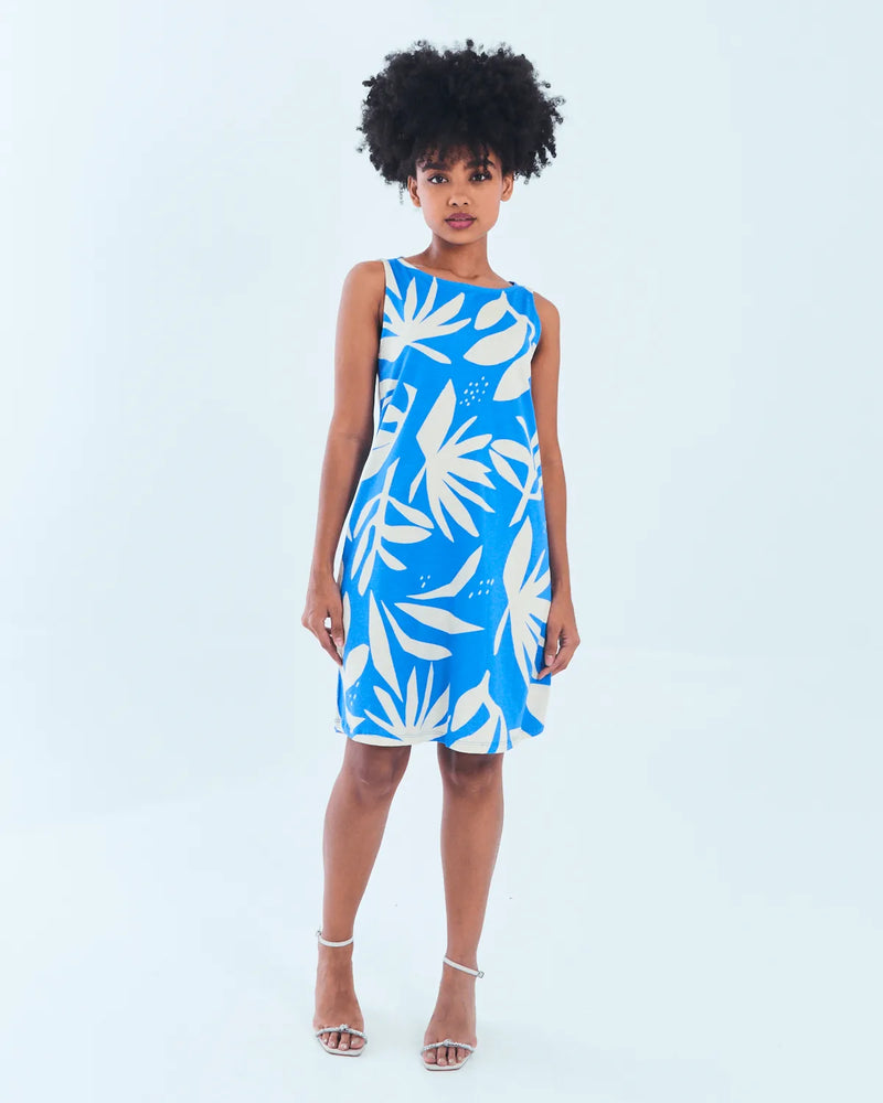 VESTIDO MALWEE 1000104806