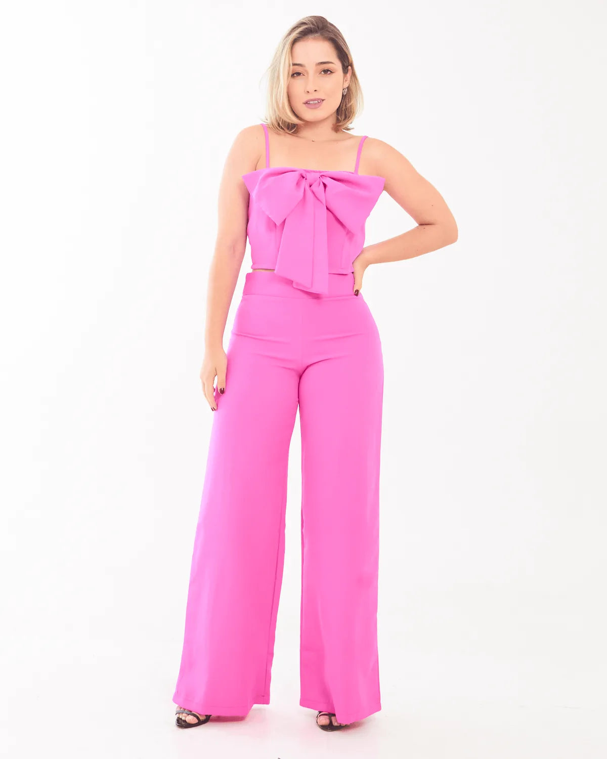 CONJUNTO SECIA 08877 PINK P