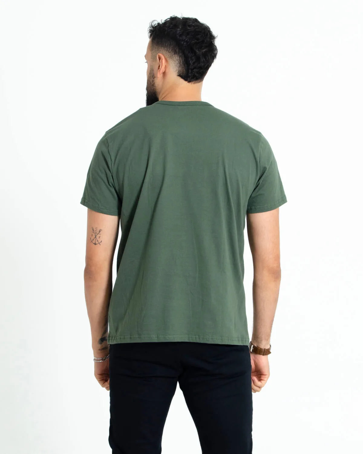 CAMISETA LUNENDER 00976 BEGE SILVERSTONE XGG