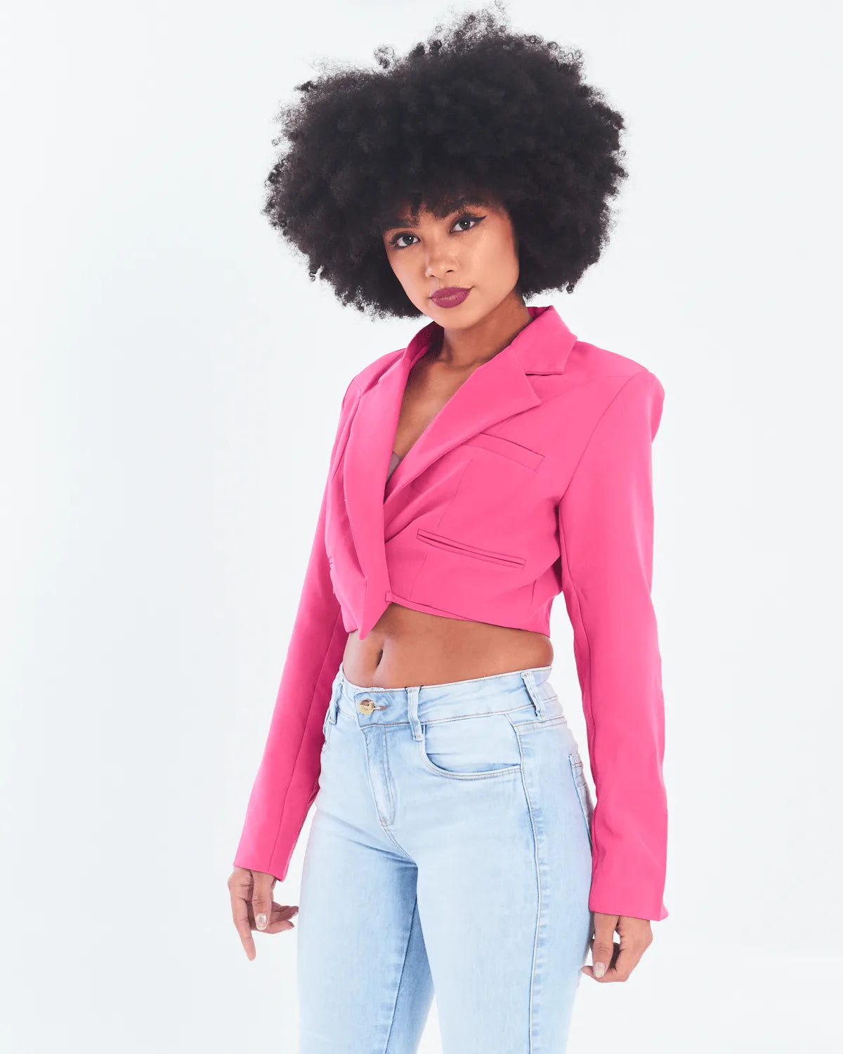 BLAZER TOP CHARM SL2269